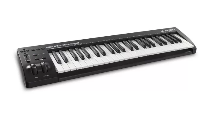 MIDI клавіатура M-AUDIO Keystation 49 MK3, фото № 1