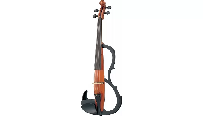 Электроскрипка YAMAHA SVV 200 SILENT Viola (Brown), фото № 1