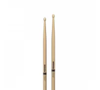 Барабанные палочки PROMARK RBH565AW Rebound 5A .565 Hickory Acorn Wood Tip