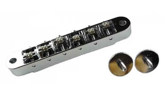 Бридж для електрогітари PAXPHIL BM015 (CR), фото № 1