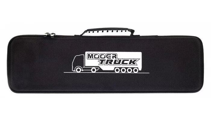 Гитарный процессор эффектов MOOER Black Truck, фото № 5