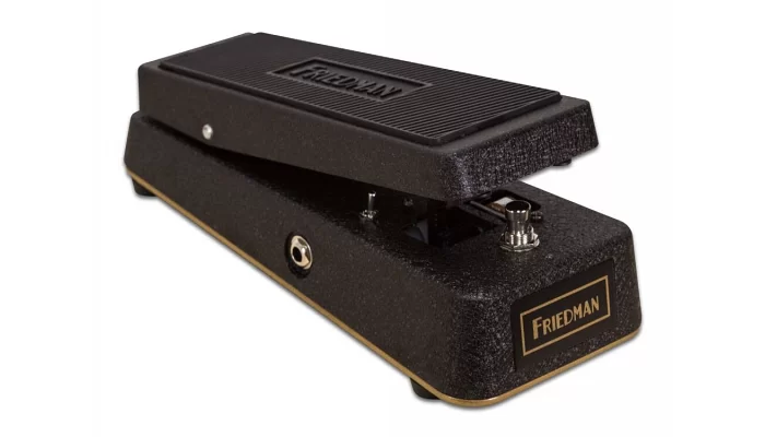 Педаль эффектов FRIEDMAN GOLD-72 WAH PEDAL, фото № 2