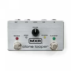 Педаль эффектов DUNLOP M303 MXR Clone Looper