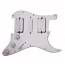 Пікгард зі звукознімачем PAXPHIL # 9732 PICKGUARD PANEL H-S-H WHITE