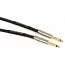 Инструментальный кабель Jack 6,3 - угловой Jack 6,3 LAVA CABLE LCSR10 Soar Instrument Cable 10ft