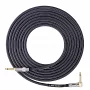 Инструментальный кабель Jack 6,3 - угловой Jack 6,3 LAVA CABLE LCSR10 Soar Instrument Cable 10ft