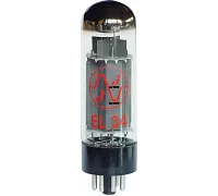 Лампи для гітарного підсилювача JJ ELECTRONIC EL34 (підібрана 4-ка)