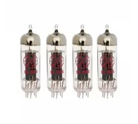 Лампи для гітарного підсилювача JJ ELECTRONIC EL844 (підібрана 4-ка)