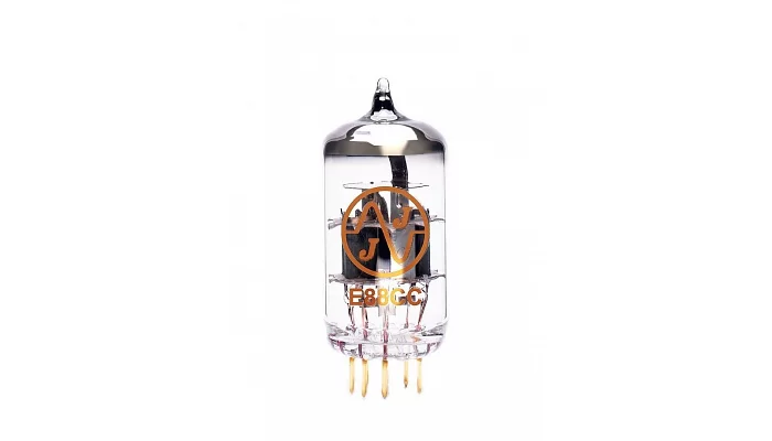 Лампа для гітарного підсилювача JJ ELECTRONIC E88CC Gold Pin, фото № 1