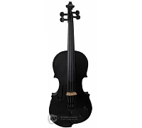 Электроскрипка STENTOR 1515/ABK Harlequin Electric Violin Outfit 4/4 (Black)