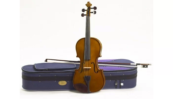 Акустическая скрипка STENTOR 1400/E STUDENT I VIOLIN OUTFIT 1/2, фото № 3