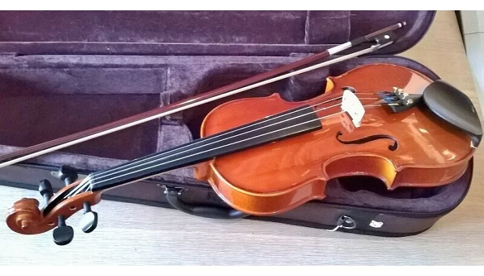 Акустическая скрипка STENTOR 1018/C STUDENT STANDARD 3/4, фото № 3