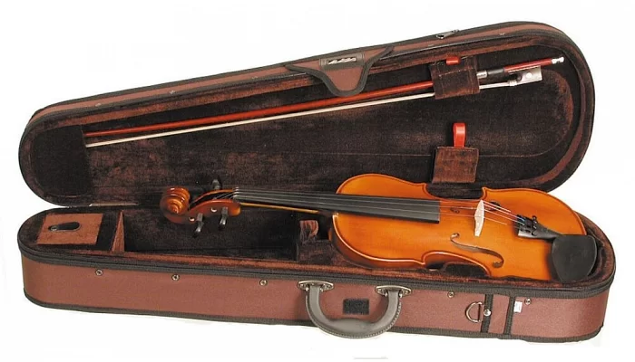 Акустическая скрипка STENTOR 1018/A STUDENT STANDARD 4/4, фото № 4