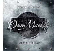 Струни для бас-гітари DEAN MARKLEY 2602B NICKELSTEEL BASS LT5 (40-128)