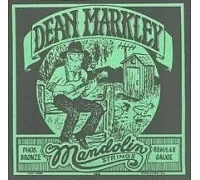 Струни для мандоліни DEAN MARKLEY 2404 PHOSPHOR MANDOLIN REG (11-39)