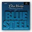 Струни для електрогітари DEAN MARKLEY 2555 BLUESTEEL ELECTRIC JZ (12-54)