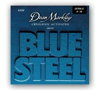 Струни для електрогітари DEAN MARKLEY 2550 BLUESTEEL ELECTRIC XL (08-38)