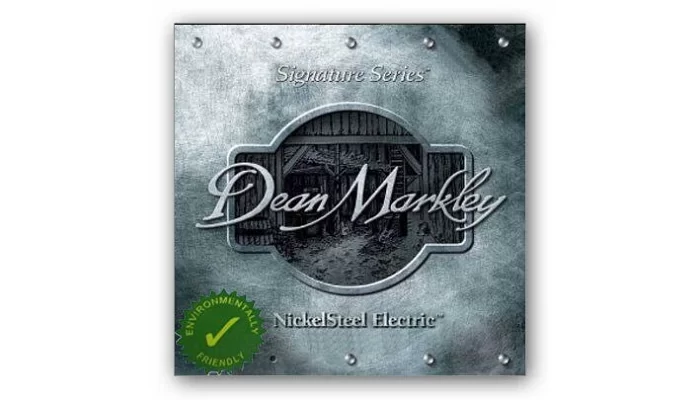 Струни для електрогітари DEAN MARKLEY 2505C NICKELSTEEL ELECTRIC MED7 (11-60)