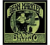 Струны для банджо DEAN MARKLEY 2304 BANJO ML 5 STRING