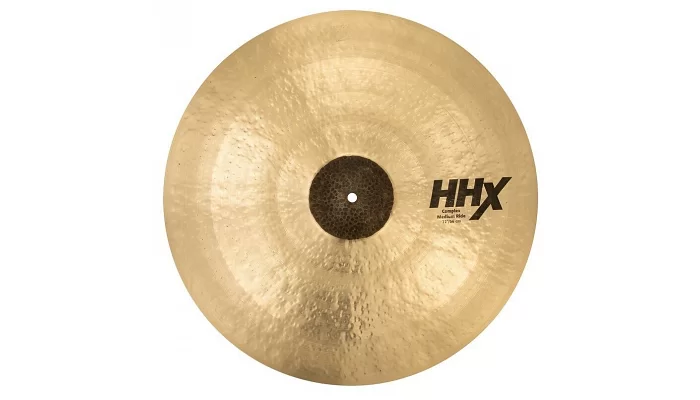 Тарелка 22" SABIAN 12212XCN 22 HHX Complex Medium Ride, фото № 1
