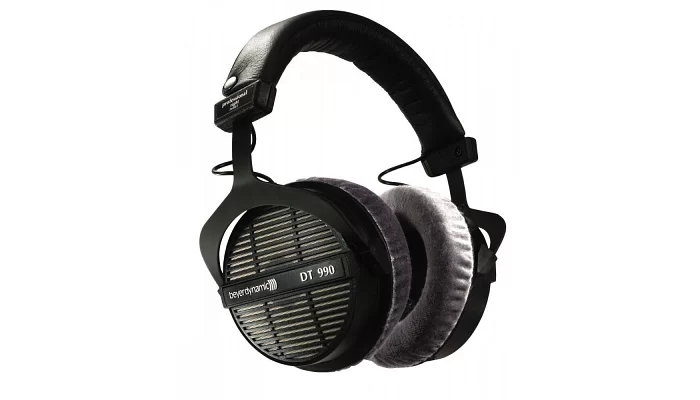 Студійні повнорозмірні дротяні навушники Beyerdynamic DT 990 PRO / 250 ohms, фото № 1