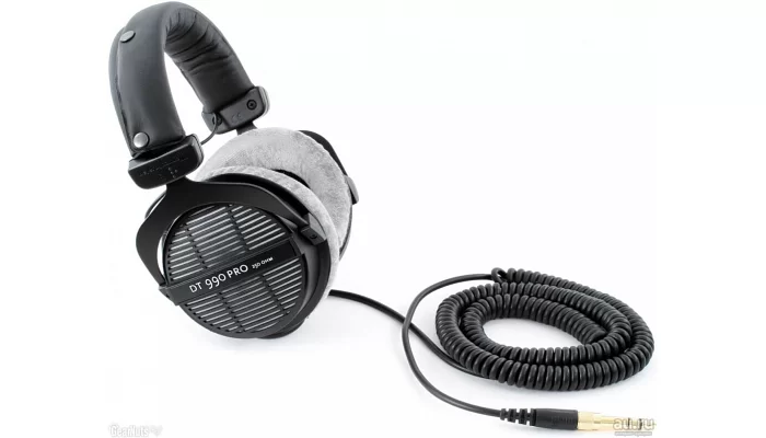 Студійні повнорозмірні дротяні навушники Beyerdynamic DT 990 PRO / 250 ohms, фото № 4