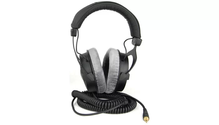 Студійні повнорозмірні дротяні навушники Beyerdynamic DT 990 PRO / 250 ohms, фото № 5