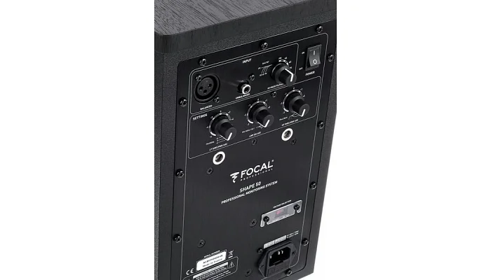 Студийный монитор Focal SHAPE 50, фото № 11