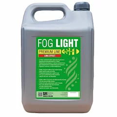 Жидкость для генератора дыма SFI Fog Light Premium 5L