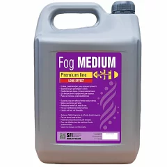 Жидкость для генератора дыма SFI Fog Medium Premium 5L