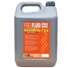 Рідина для генератора диму SFI Fog Fluid CO2 Premium 5L