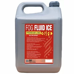 Рідина для генератора диму SFI Fog Fluid Ice Premium 5L