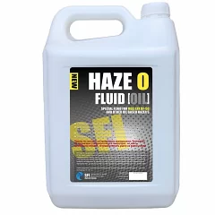 Жидкость для генератора тумана SFI Haze "O" Fluid Oil 5L