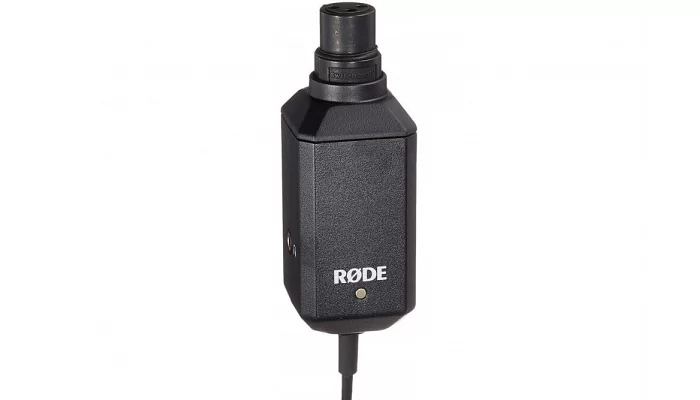 Аудиоинтерфейс RODE i-XLR, фото № 4
