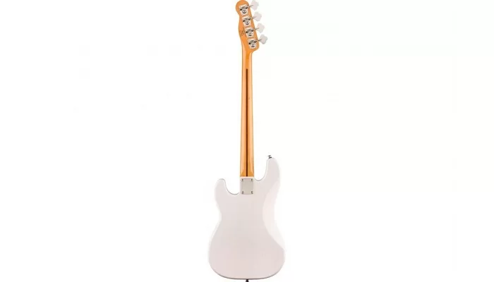 Бас-гитара SQUIER by FENDER CLASSIC VIBE '50S PRECISION BASS MAPLE FINGERBOARD WHITE BLONDE, фото № 2