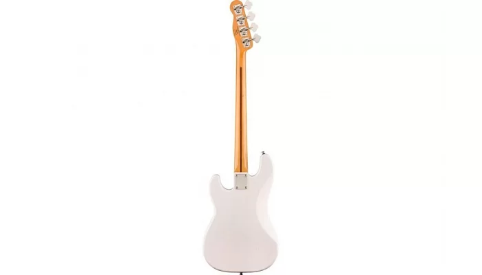 Бас-гітара SQUIER by FENDER CLASSIC VIBE '50S PRECISION BASS MAPLE FINGERBOARD WHITE BLONDE, фото № 2