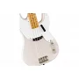 Бас-гитара SQUIER by FENDER CLASSIC VIBE '50S PRECISION BASS MAPLE FINGERBOARD WHITE BLONDE