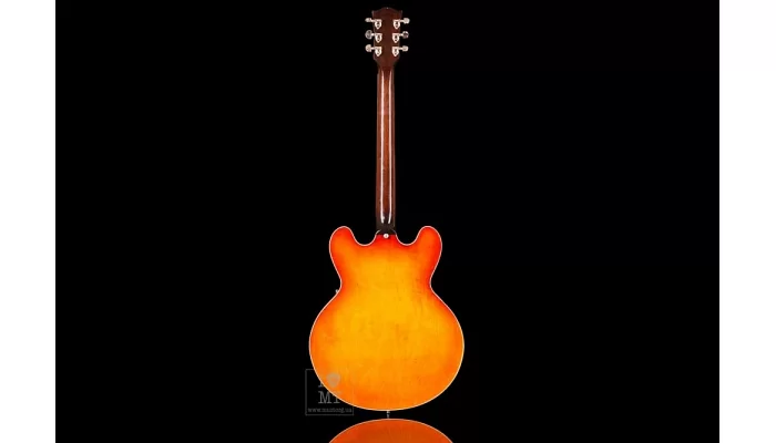 Гитара полуакустическая GIBSON ES-335 FADED LIGHTBURST, фото № 3