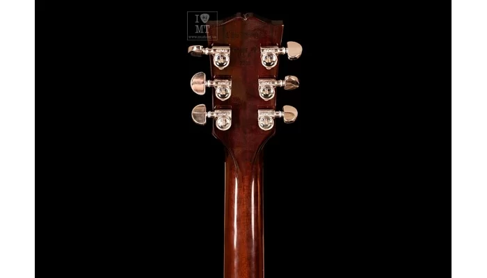 Гитара полуакустическая GIBSON ES-335 FADED LIGHTBURST, фото № 7