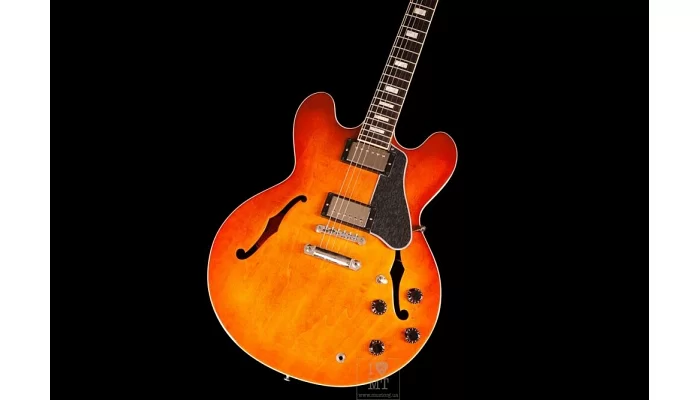 Гітара напівакустична GIBSON ES-335 FADED LIGHTBURST, фото № 8