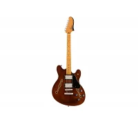 Гітара напівакустична SQUIER by FENDER CLASSIC VIBE STARCASTER MAPLE FINGERBOARD WALNUT