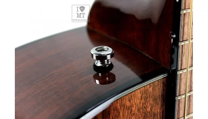 Електроакустична гітара FENDER CD-140SCE ALL MAHOGANY, фото № 11