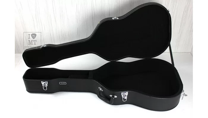 Електроакустична гітара FENDER CD-140SCE ALL MAHOGANY, фото № 19