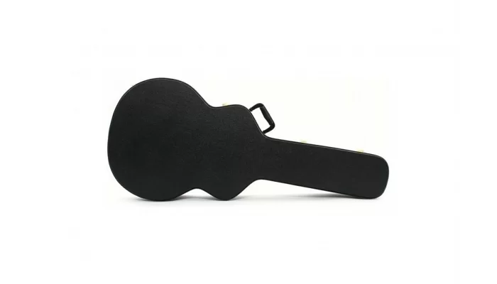 Кейс для акустичної гітари GRETSCH G6294 JUMBO FLAT TOP CASE BLACK, фото № 2