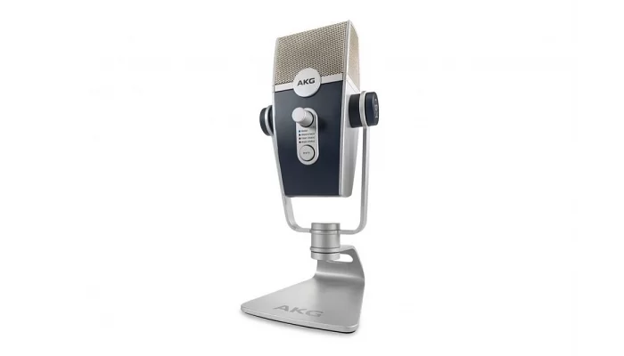 Студийный микрофон AKG Lyra C44-USB, фото № 1