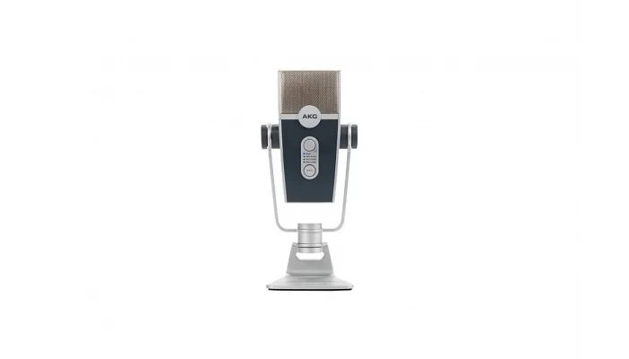 Студийный микрофон AKG Lyra C44-USB, фото № 2
