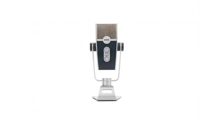 Студийный микрофон AKG Lyra C44-USB, фото № 3