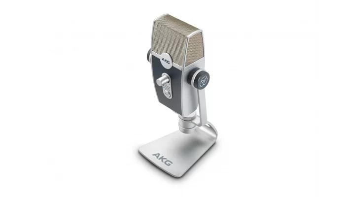 Студийный микрофон AKG Lyra C44-USB, фото № 6