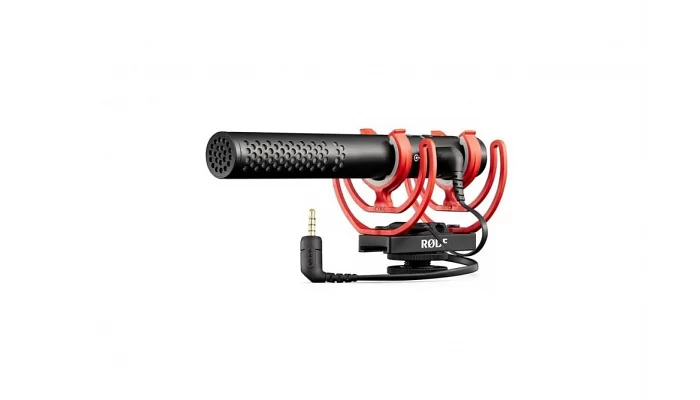 Мікрофон типу "гармата" RODE NTG5 Kit RODE VideoMic NTG, фото № 1