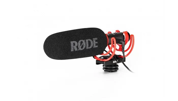 Микрофон типа "пушка" RODE NTG5 Kit RODE VideoMic NTG, фото № 6